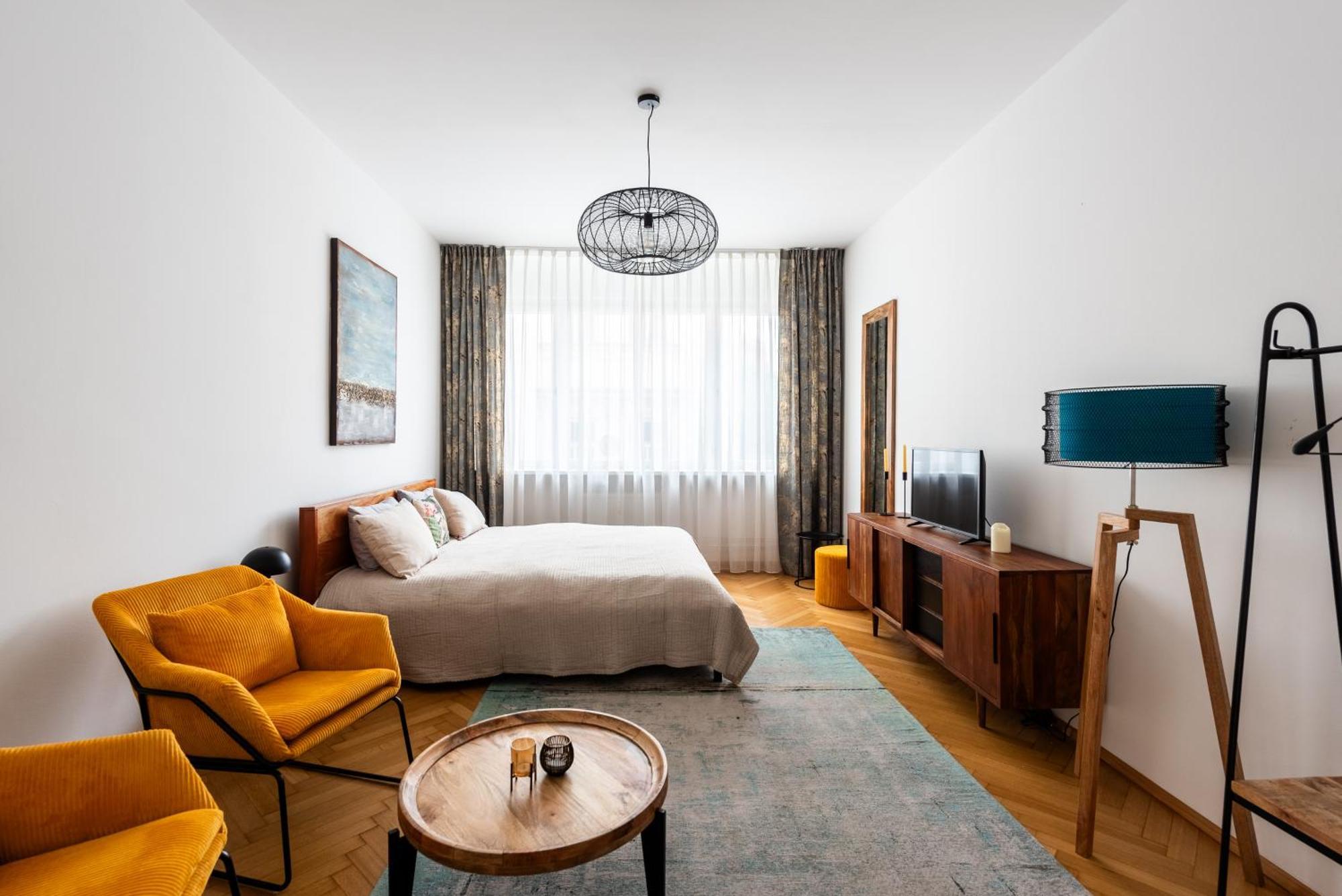 Daire Family Flat Bartolomejska