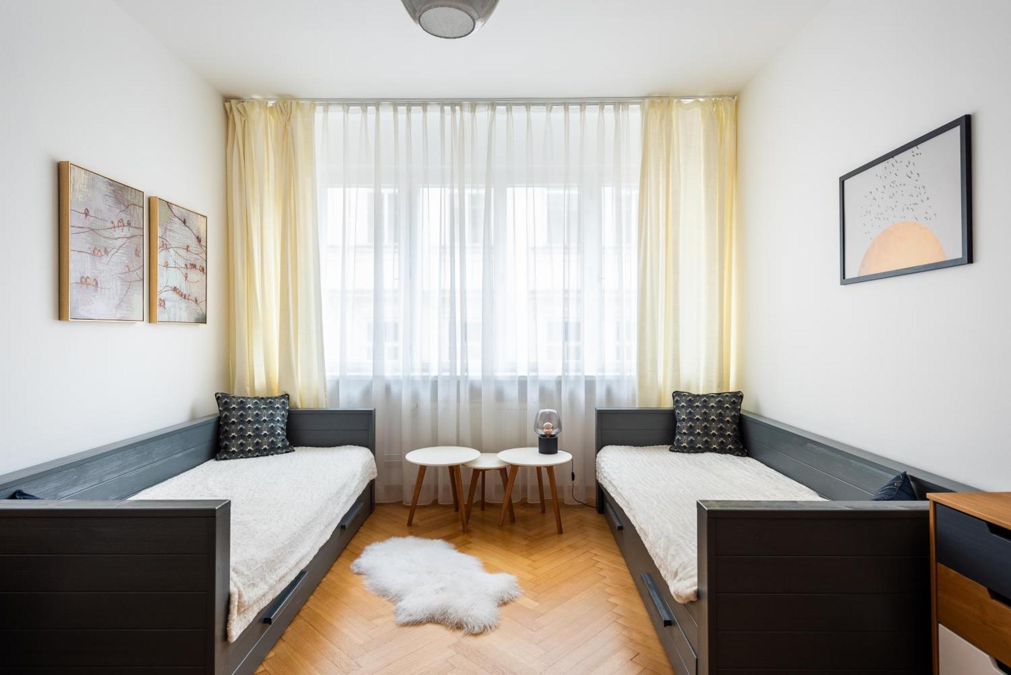 Daire Family Flat Bartolomejska *