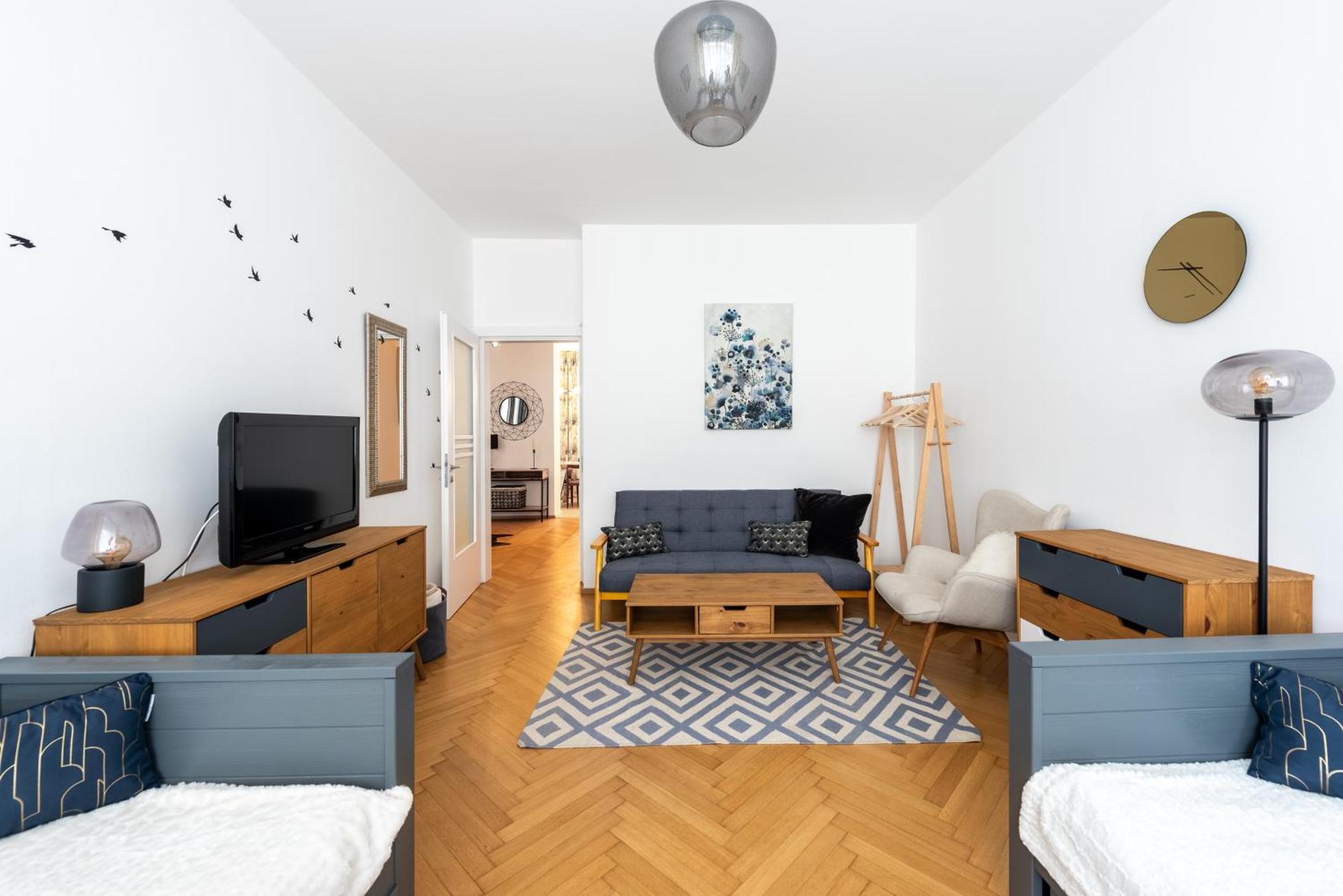 Daire Family Flat Bartolomejska *